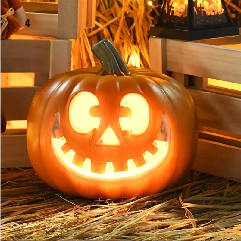 23*21 Cm Happy Halloween Big Pumpkin Light Decorations Pumpkins Lamp Indoor Ornament Garden Decor Outdoor Party Villa 2023 New
23*21 Cm Happy Halloween Big Pumpkin Light Decorations Pumpkins Lamp Indoor Ornament Garden Decor Outdoor Party Villa 2023 New