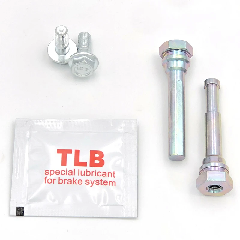 TELENT 3D074M Front Brake Auto Parts Caliper Guide Bolt and Nuts For BUICK CADILLAC CHEVROLET MAZDA OEM 18K2106
TELENT 3D074M Front Brake Auto Parts Caliper Guide Bolt and Nuts For BUICK CADILLAC CHEVROLET MAZDA OEM 18K2106