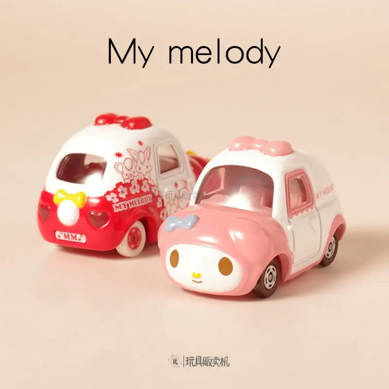 Игрушечный Кролик My Melody из сплава, модель автомобиля, украшение, игрушечный автомобиль 
Игрушечный Кролик My Melody из сплава, модель автомобиля, украшение, игрушечный автомобиль