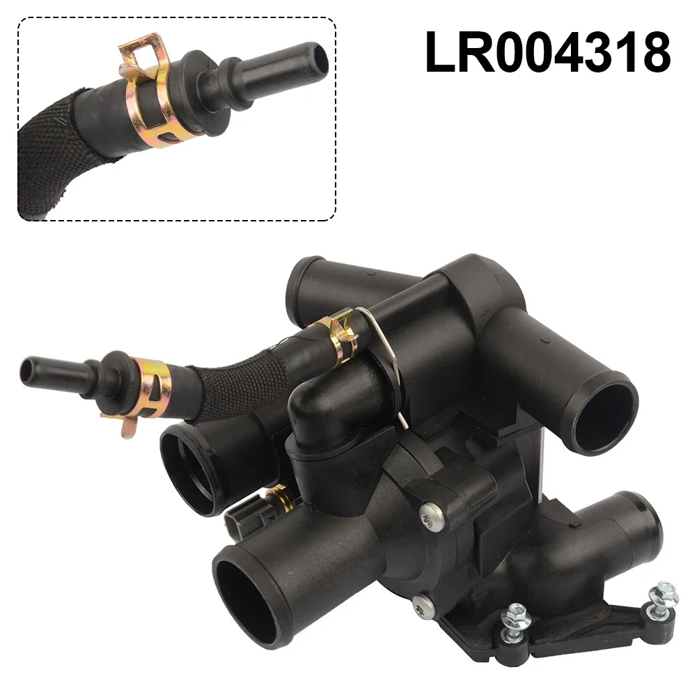 Brand New Auto Thermostat Housing Auto Accessories 1 Piece For Land Rover For Range Rover III LR004318 Plastic
Brand New Auto Thermostat Housing Auto Accessories 1 Piece For Land Rover For Range Rover III LR004318 Plastic
