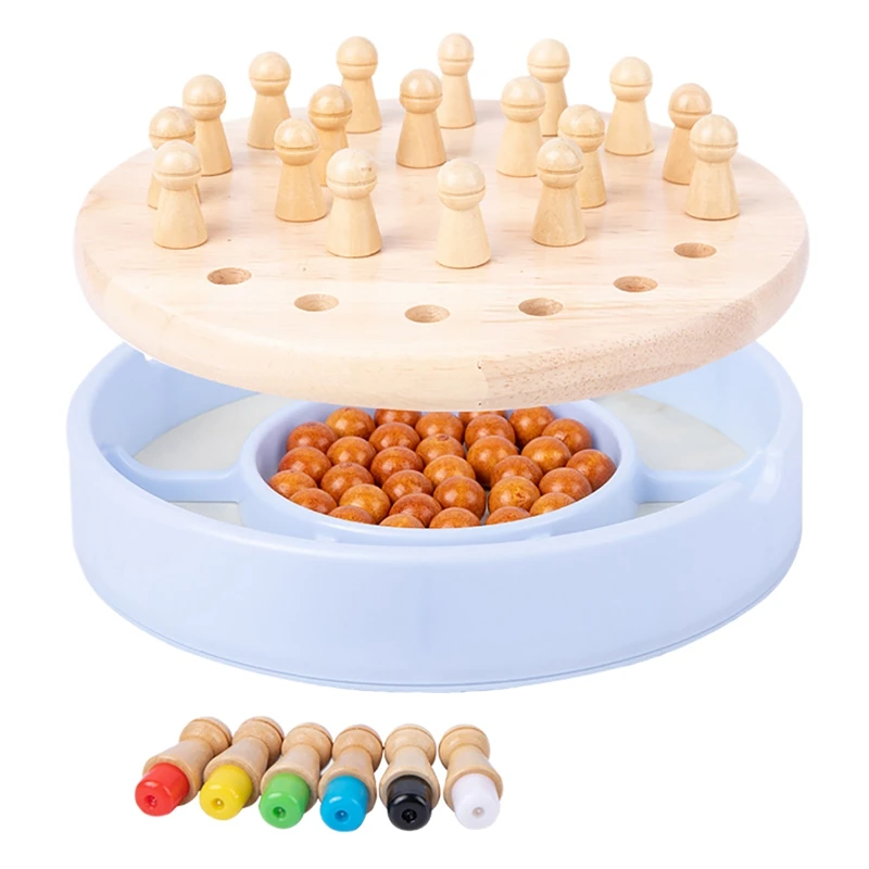 Board Game Multifunctional Game Chess Memory Chess Single Noble Chess Diamond Chess Two-In-One Children's Board Game Toy
Board Game Multifunctional Game Chess Memory Chess Single Noble Chess Diamond Chess Two-In-One Children's Board Game Toy