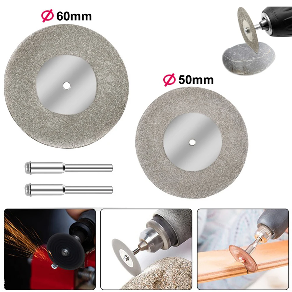 40/50/60mm Diamond Grinding Wheel Cutting Disc Rotary Tools For Dremel Metal Cutter Power Tools Wood Cutting Discs
40/50/60mm Diamond Grinding Wheel Cutting Disc Rotary Tools For Dremel Metal Cutter Power Tools Wood Cutting Discs
