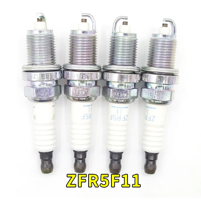 Стандартная Свеча зажигания ZFR5F11 18829-11050 для Hyundai Accent Coupe Elantra Lantra Tucson I20 I30 14 мм свечи зажигания
Стандартная Свеча зажигания ZFR5F11 18829-11050 для Hyundai Accent Coupe Elantra Lantra Tucson I20 I30 14 мм свечи зажигания