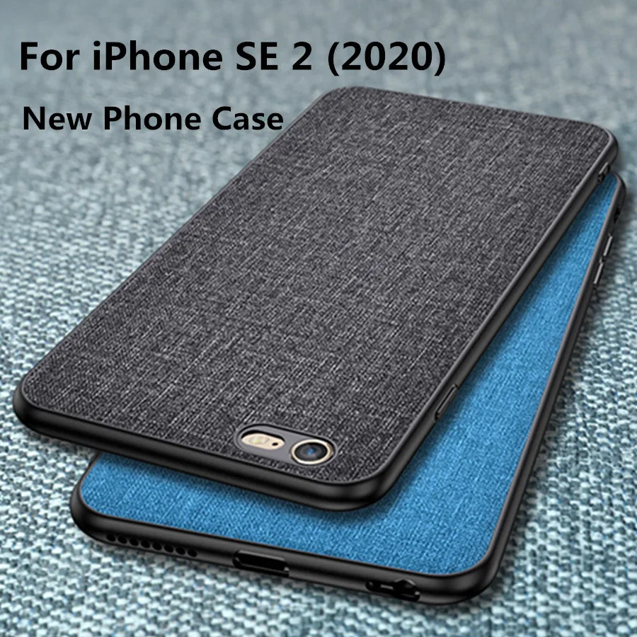 Luxury Business case For iPhone SE 2020 Case Capas Shockproof Fabrics cover for iPhone 11 Pro X XR XS Max 8 7 Plus 6s SE 2 Cover
Luxury Business case For iPhone SE 2020 Case Capas Shockproof Fabrics cover for iPhone 11 Pro X XR XS Max 8 7 Plus 6s SE 2 Cover