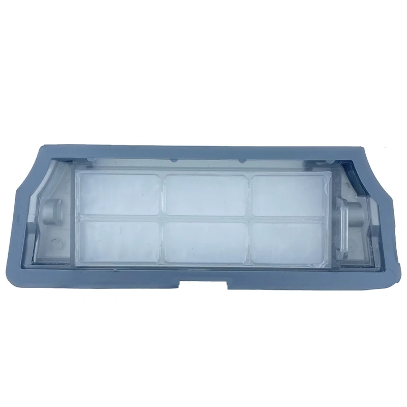 Основной фильтр для подметания и швабры, встроенный моющийся фильтр HEPA Для Ecovacs N9 + запасные аксессуары для робота-подметания
Основной фильтр для подметания и швабры, встроенный моющийся фильтр HEPA Для Ecovacs N9 + запасные аксессуары для робота-подметания