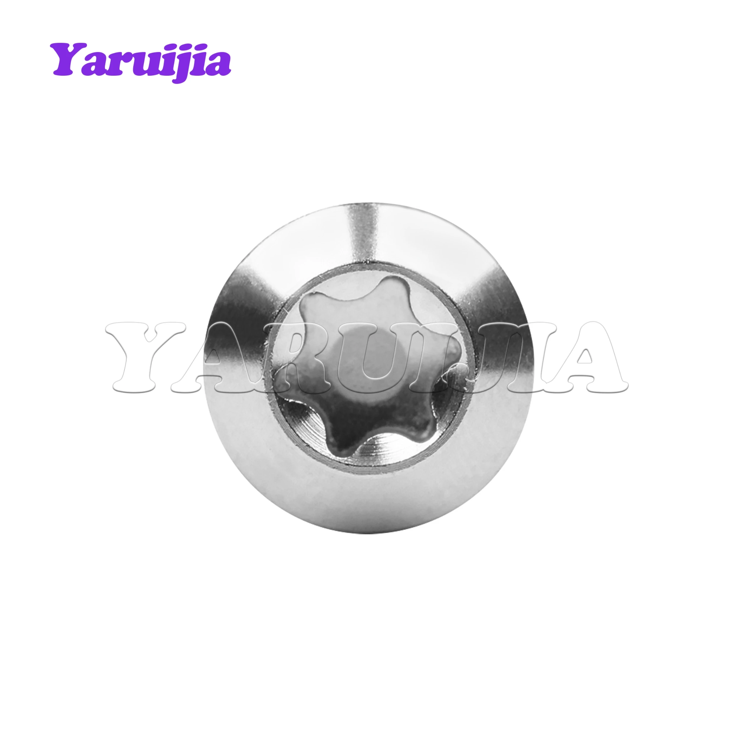 Титановые болты Yaruijia M5/M6/M8 для велосипеда и автомобиля
Титановые болты Yaruijia M5/M6/M8 для велосипеда и автомобиля