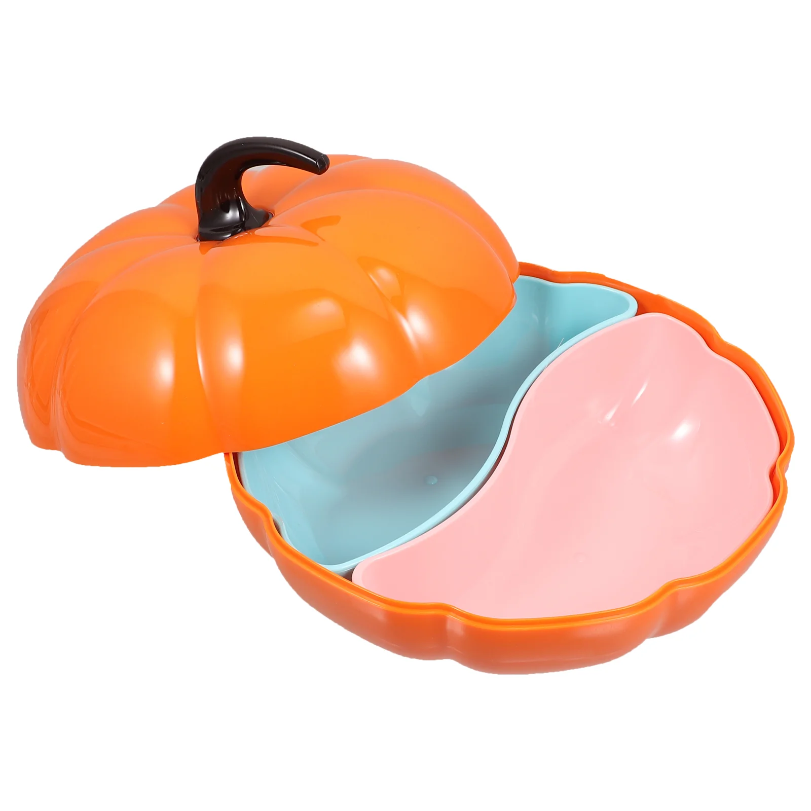 Pumpkin Serving Platter Box Snack Candy Jar Lid Tray Sectional Divided Bowl Sugarwith Appetizer Compartmentplatters Packing
Pumpkin Serving Platter Box Snack Candy Jar Lid Tray Sectional Divided Bowl Sugarwith Appetizer Compartmentplatters Packing