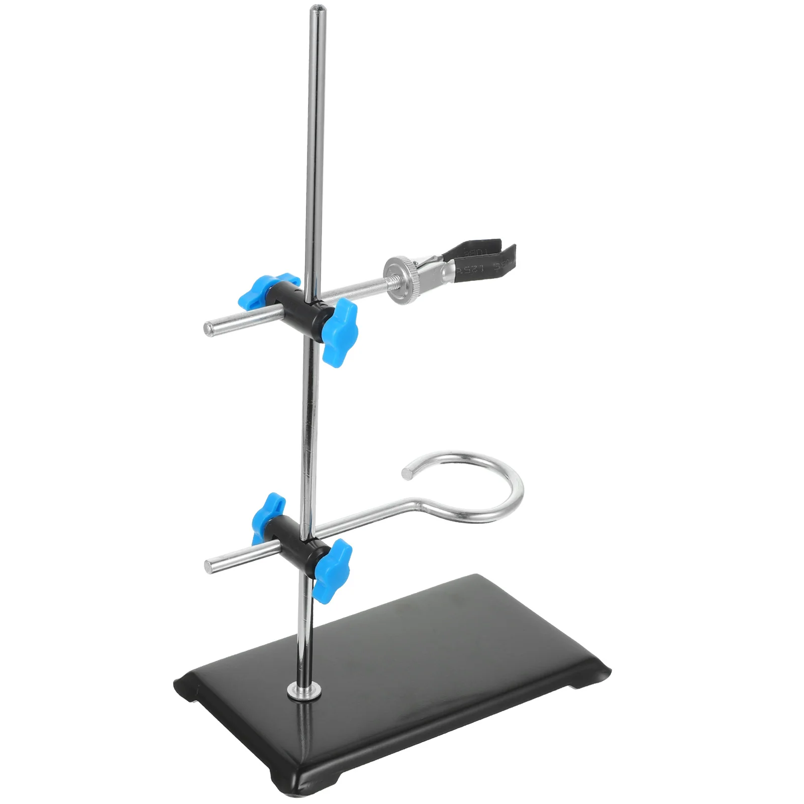 1pc Chemical Laboratory Retort Stand Mini Metal Rack Metalware (Random Style) Equipment Chemistry
1pc Chemical Laboratory Retort Stand Mini Metal Rack Metalware (Random Style) Equipment Chemistry