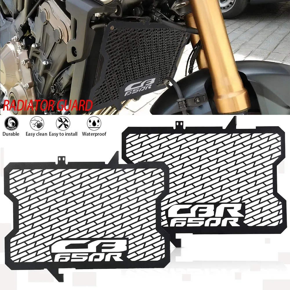 2022 CB650 R Motorcycle Radiator Grille Cover Guard Protection Protetor CB650R CBR650R For HONDA CB 650R CBR 650R 2019 2020 2021
2022 CB650 R Motorcycle Radiator Grille Cover Guard Protection Protetor CB650R CBR650R For HONDA CB 650R CBR 650R 2019 2020 2021
