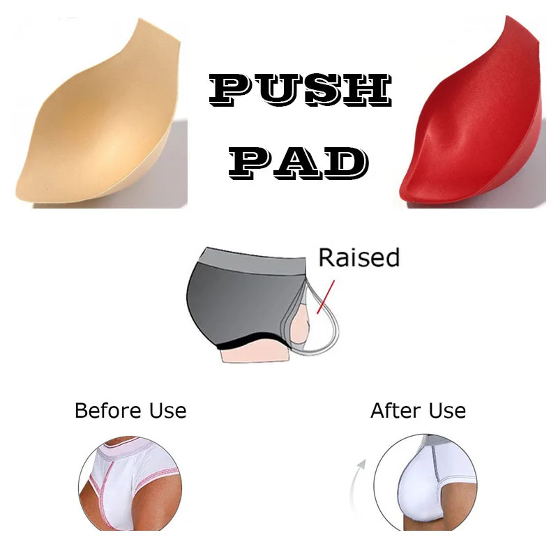 Мужские плавки с губчатой чашкой, сексуальное нижнее белье для геев, чашка пуш-ап с мягкими чашками, увеличивает 3D интерес к формированию выпуклой подушечки
Мужские плавки с губчатой чашкой, сексуальное нижнее белье для геев, чашка пуш-ап с мягкими чашками, увеличивает 3D интерес к формированию выпуклой подушечки