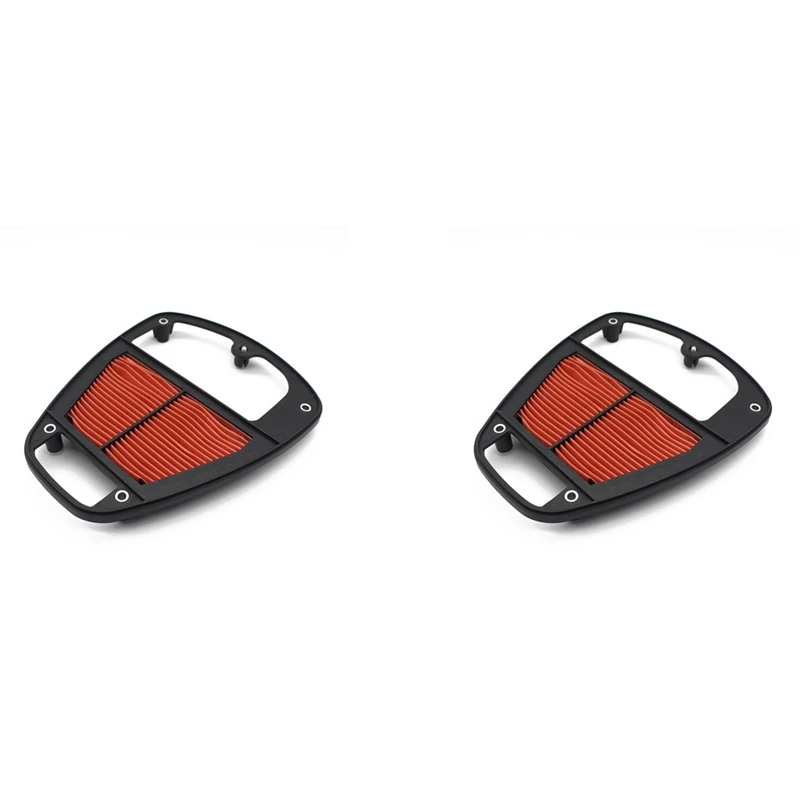 2X Motorcycle Air Cleaner Filter Elements For Kawasaki VN 900 VN900 Vulcan 2006-2020
2X Motorcycle Air Cleaner Filter Elements For Kawasaki VN 900 VN900 Vulcan 2006-2020