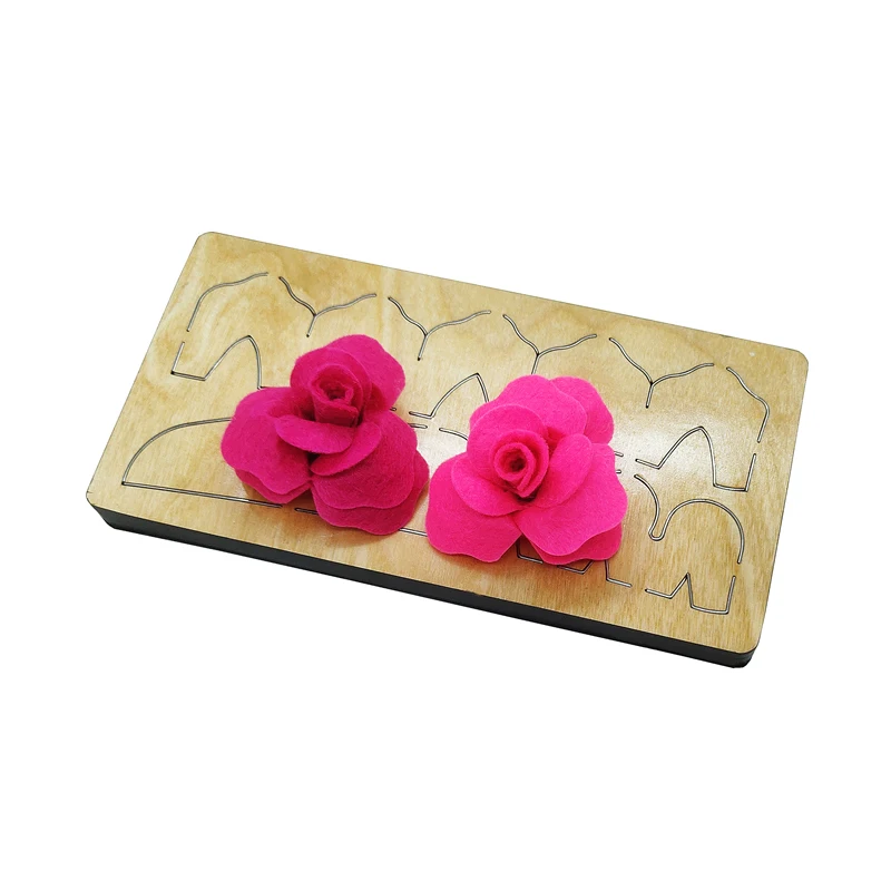 New Flower Bow Wooden Dies Cutting Dies Scrapbooking /Multiple Sizes /V-8621
New Flower Bow Wooden Dies Cutting Dies Scrapbooking /Multiple Sizes /V-8621