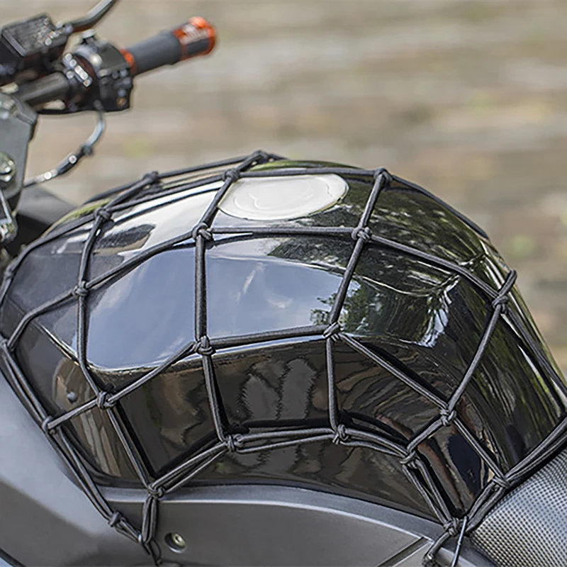 Motorcycle Luggage Net Bike Web Bungee Black Motorcycle Bike 6 Hooks Tank Car Styling 6 Hooks Hold Down Fuel Tank Luggage Mesh
Motorcycle Luggage Net Bike Web Bungee Black Motorcycle Bike 6 Hooks Tank Car Styling 6 Hooks Hold Down Fuel Tank Luggage Mesh