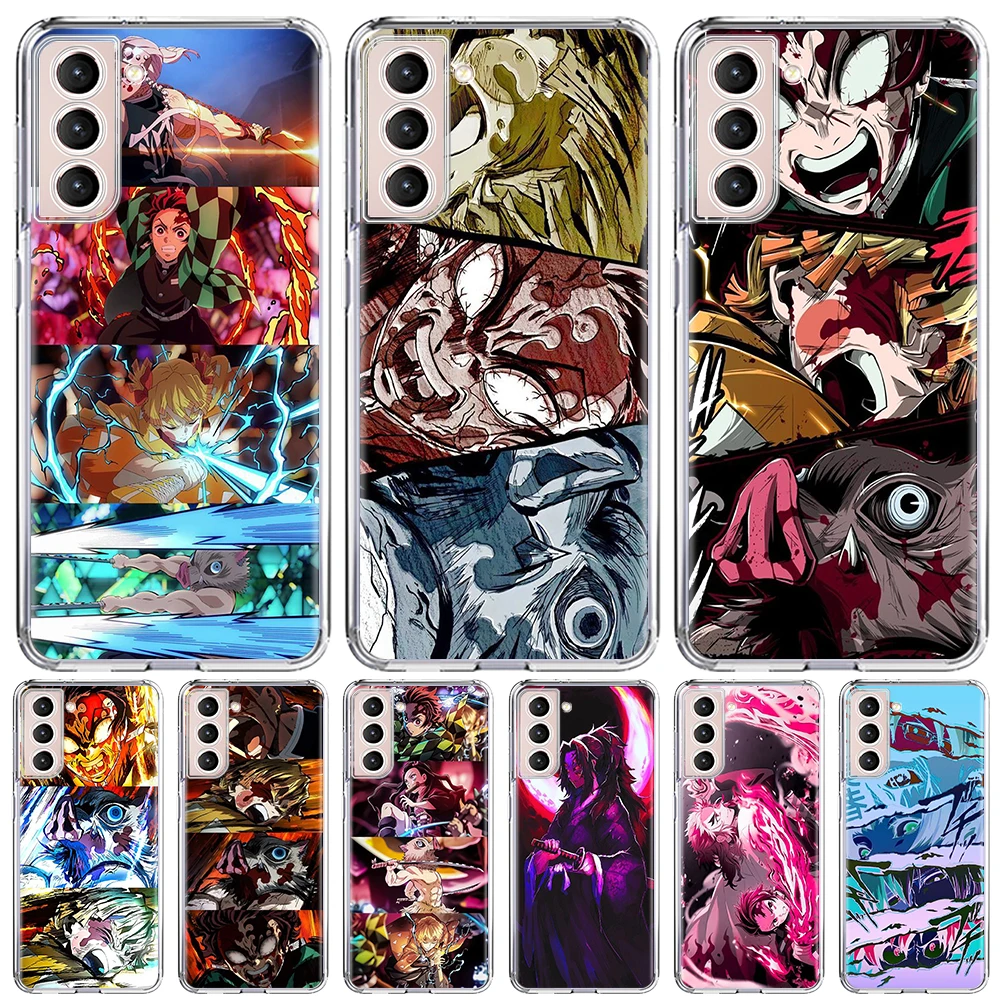 Anime Art Demon Slayer Case for Samsung Galaxy S23 S22 Ultra S21 S20 FE Cases S10 5G S9 S8 Plus S10e S7 Clear Soft Phone Cover
Anime Art Demon Slayer Case for Samsung Galaxy S23 S22 Ultra S21 S20 FE Cases S10 5G S9 S8 Plus S10e S7 Clear Soft Phone Cover