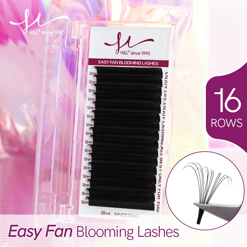 Easy Fanning Bloom Eyelashes Austomatic Flowering Volume Easy Fan Eyelash Extensions Magnetic Camellia Beauty
Easy Fanning Bloom Eyelashes Austomatic Flowering Volume Easy Fan Eyelash Extensions Magnetic Camellia Beauty