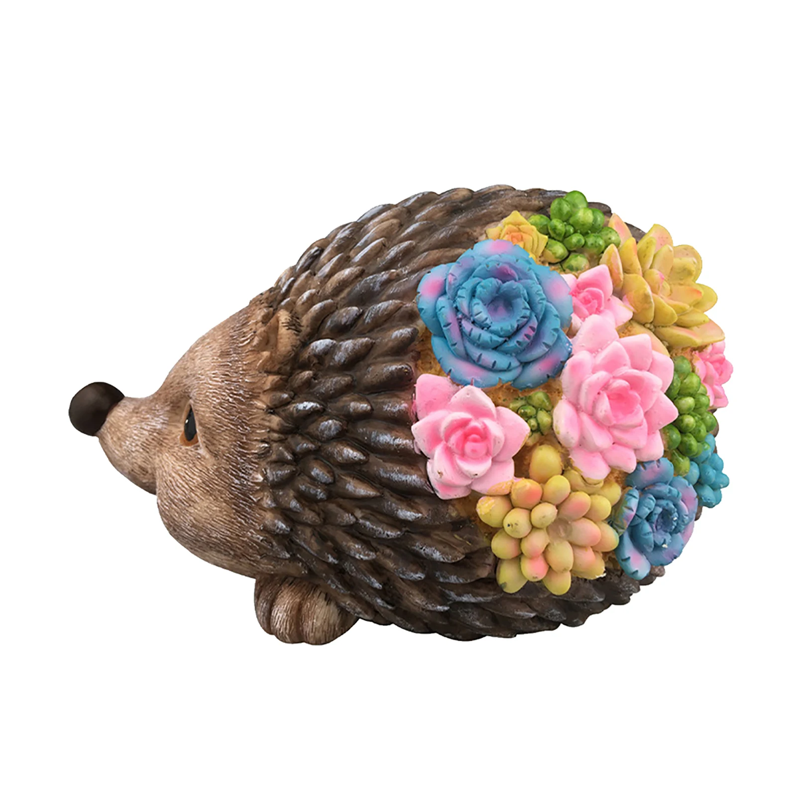 Dwelling Ornament Statue Gift Garden Decoration Yard LED Light Outdoor With Succulents Solar Powered Hedgehog Figurine Miniature
Dwelling Ornament Statue Gift Garden Decoration Yard LED Light Outdoor With Succulents Solar Powered Hedgehog Figurine Miniature