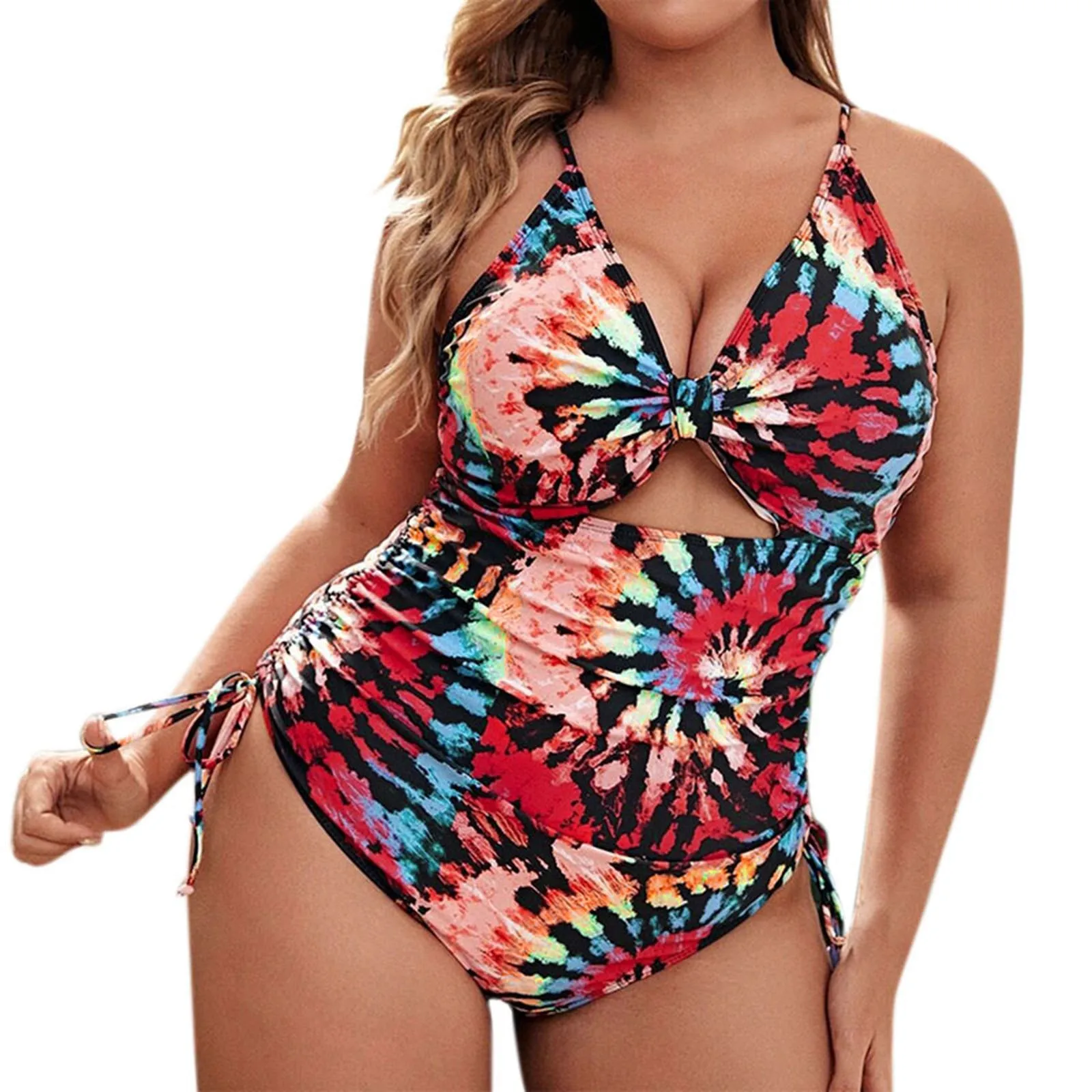 Swimmwear Plus One-Piece Sexy Women's Size Bathing Swimsuit Printed Backless Suit Swimwears One Pieces Swimwears Mini bikini
Swimmwear Plus One-Piece Sexy Women's Size Bathing Swimsuit Printed Backless Suit Swimwears One Pieces Swimwears Mini bikini