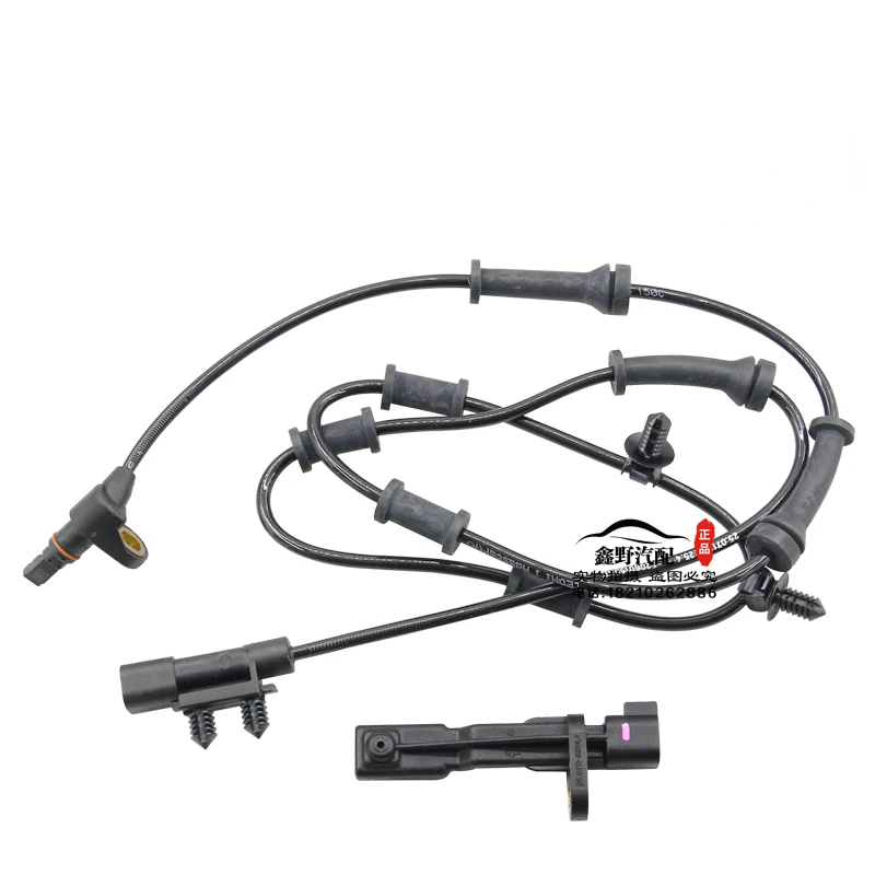 For Jeep Wrangler Genuine ABS Sensor Wheel Speed Sensor Front and Rear ABS Sensing Line
For Jeep Wrangler Genuine ABS Sensor Wheel Speed Sensor Front and Rear ABS Sensing Line