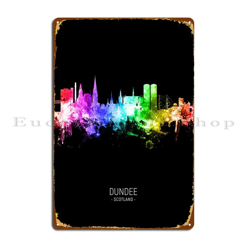 Dundee Шотландия Skyline металлический плакат дизайнерская картина Кухня Бар кинотеатр жестяной плакат
Dundee Шотландия Skyline металлический плакат дизайнерская картина Кухня Бар кинотеатр жестяной плакат
