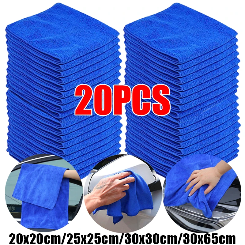20/1 шт., салфетки из микрофибры для мытья автомобиля
20/1 шт., салфетки из микрофибры для мытья автомобиля