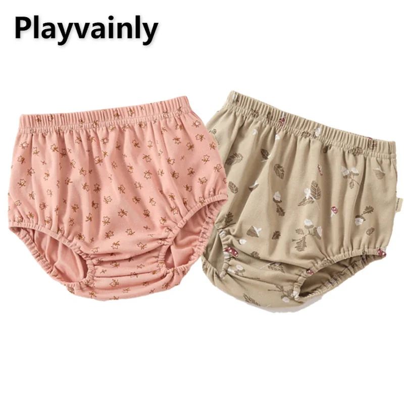 Summer Baby Clothes Cotton Shorts for Girl Boy Pink Bean Green Print Elastic Waist Briefs Baby Frilly Knickers with Skirt E6125
Summer Baby Clothes Cotton Shorts for Girl Boy Pink Bean Green Print Elastic Waist Briefs Baby Frilly Knickers with Skirt E6125