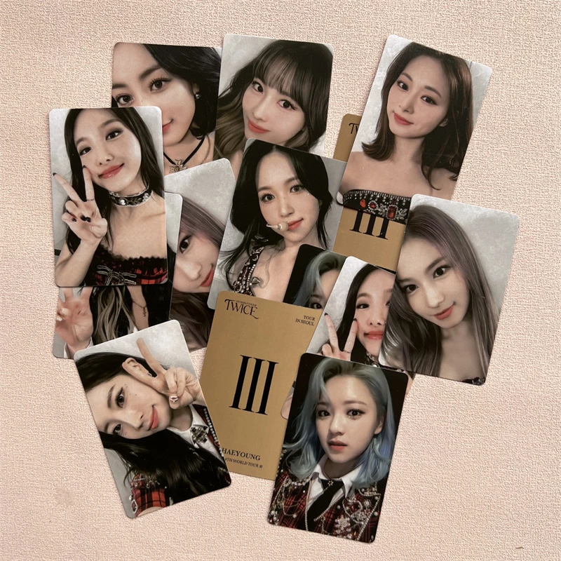 9 шт./компл. KPOP двойная 4-я мировая визитница III фотооткрытки двусторонние ломо-карты NAYEON MOMO SANA Tzuyu открытка для поклонников коллекция 8i
9 шт./компл. KPOP двойная 4-я мировая визитница III фотооткрытки двусторонние ломо-карты NAYEON MOMO SANA Tzuyu открытка для поклонников коллекция 8i