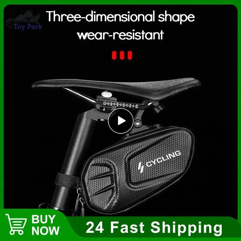Bicycle Saddle Bag Shell Rainproof Reflective Shockproof Cycling Bike Tube Rear Tail Seatpost Bag Bike Accessories
Bicycle Saddle Bag Shell Rainproof Reflective Shockproof Cycling Bike Tube Rear Tail Seatpost Bag Bike Accessories