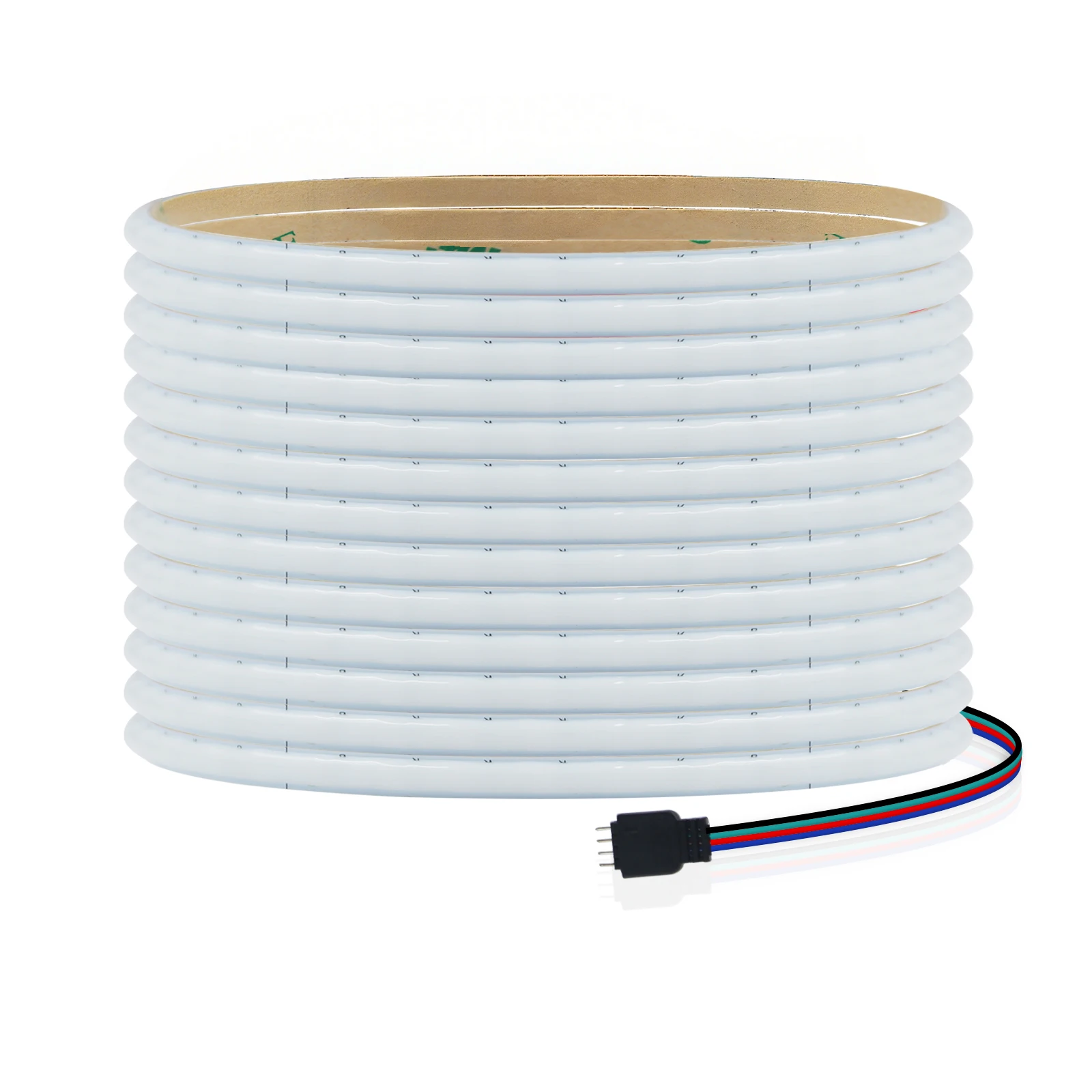 RGB COB светодиодная лента HEGEHE 5 мм 576 светодиодов/м
RGB COB светодиодная лента HEGEHE 5 мм 576 светодиодов/м