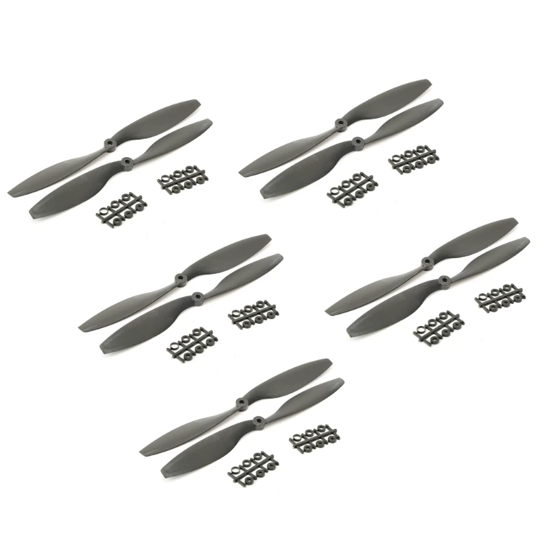 Durable RC Propellers Blade for F450 F550 RC Quadcopter Prop Replacement Dropship
Durable RC Propellers Blade for F450 F550 RC Quadcopter Prop Replacement Dropship