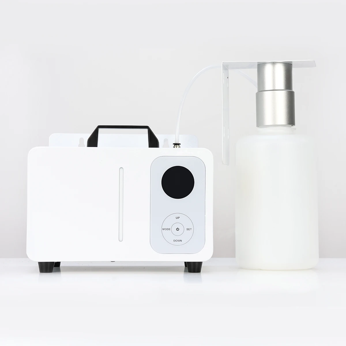 Wholesale Wifi App Metal Scent Machine Essential Oil Aroma Aromatherapy Scent Oil Diffuser Machine
Wholesale Wifi App Metal Scent Machine Essential Oil Aroma Aromatherapy Scent Oil Diffuser Machine