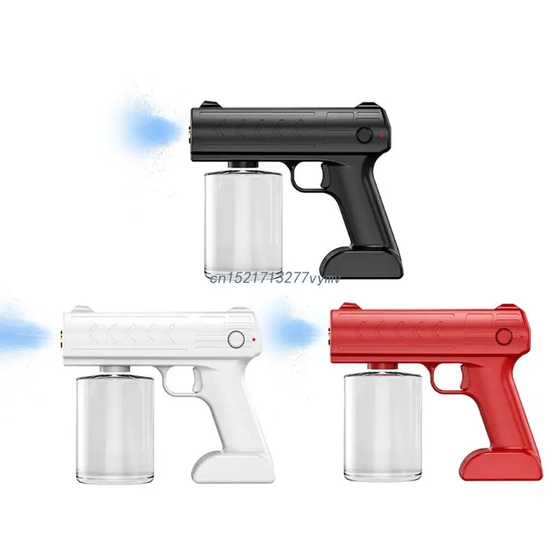 Fogger Machine,Portable Blue for nano Spray Fogger Machine,Sprayer Machine for H
Fogger Machine,Portable Blue for nano Spray Fogger Machine,Sprayer Machine for H