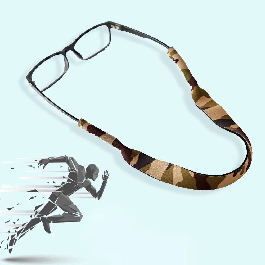 Eyeglasses Holder Strap Premium Soft Glasses Anti Slip Strap Stretchy Neck Cord Sports Sunglasses Retainer for Men Women
Eyeglasses Holder Strap Premium Soft Glasses Anti Slip Strap Stretchy Neck Cord Sports Sunglasses Retainer for Men Women