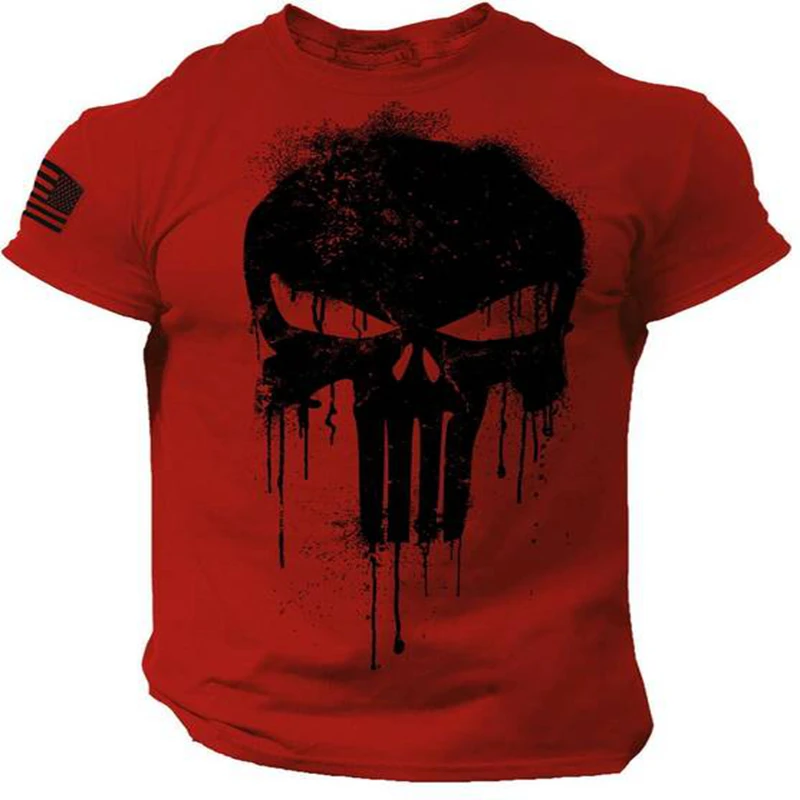 3D Printed T Shirt For Men's T Shirt O-neck Short Sleeve Oversized T-shirt Top Clothing
3D Printed T Shirt For Men's T Shirt O-neck Short Sleeve Oversized T-shirt Top Clothing