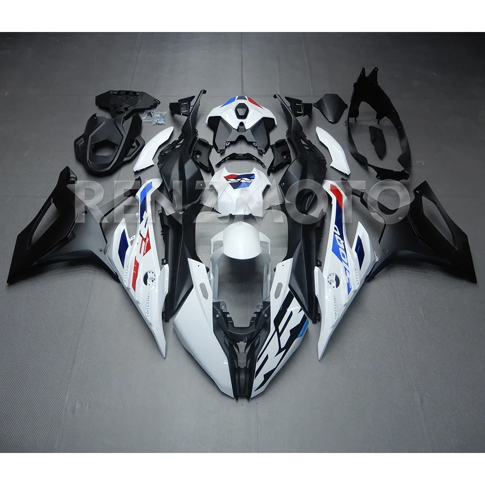 S1000 RR для BMW S1000RR 2023-2024 обтекатель мотоциклетный комплект обвеса украшения пластиковая защитная пластина аксессуары впрыска корпуса
S1000 RR для BMW S1000RR 2023-2024 обтекатель мотоциклетный комплект обвеса украшения пластиковая защитная пластина аксессуары впрыска корпуса
