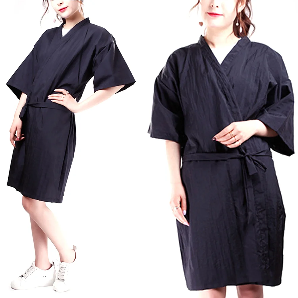 Hair Salon Cape Smock Cutting Gownstylist Capes Robes Client Barber Apron Hairdressing Smocks Haircut Cloth Styling Style
Hair Salon Cape Smock Cutting Gownstylist Capes Robes Client Barber Apron Hairdressing Smocks Haircut Cloth Styling Style