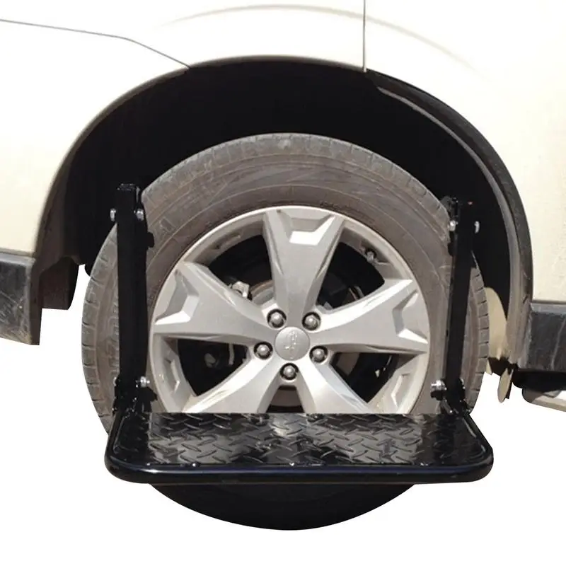 Folding Portable Tire Ladder SUVs Mpv Tire Mount Ladder For Vehicle Bike Luggage Travel Universal
Folding Portable Tire Ladder SUVs Mpv Tire Mount Ladder For Vehicle Bike Luggage Travel Universal
