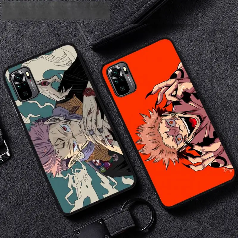 animados Jujutsu Kaisen Phone Case For Huawei P20 P30 P40 Pro honor mate 7a 8a 9x 10i lite
animados Jujutsu Kaisen Phone Case For Huawei P20 P30 P40 Pro honor mate 7a 8a 9x 10i lite