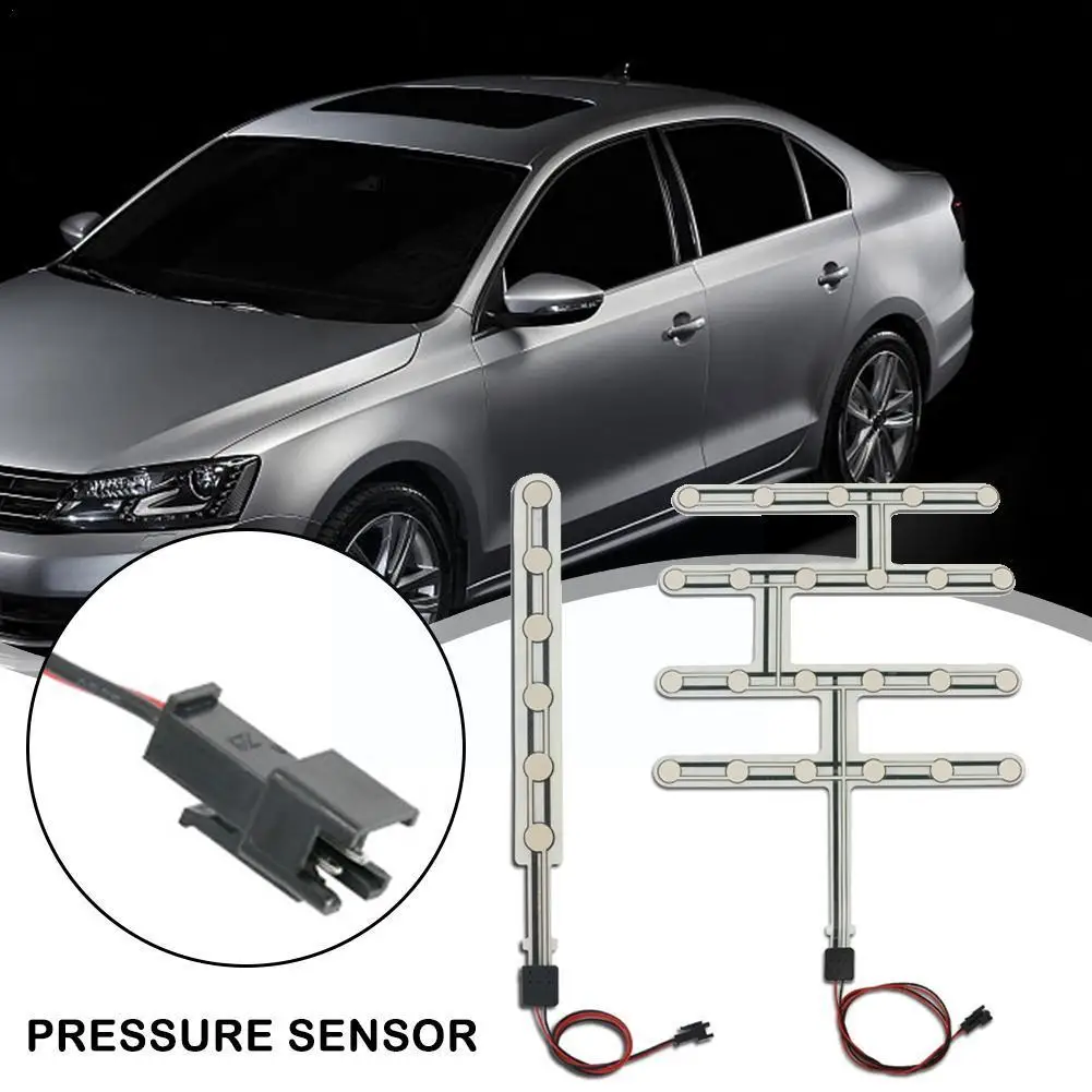 1 Pcs Universal Car Seat Pressure Sensor Safety Belt Alarm Seated Alarm Seated Occupied Reminder Warning Accessory Accessor N2U5
1 Pcs Universal Car Seat Pressure Sensor Safety Belt Alarm Seated Alarm Seated Occupied Reminder Warning Accessory Accessor N2U5