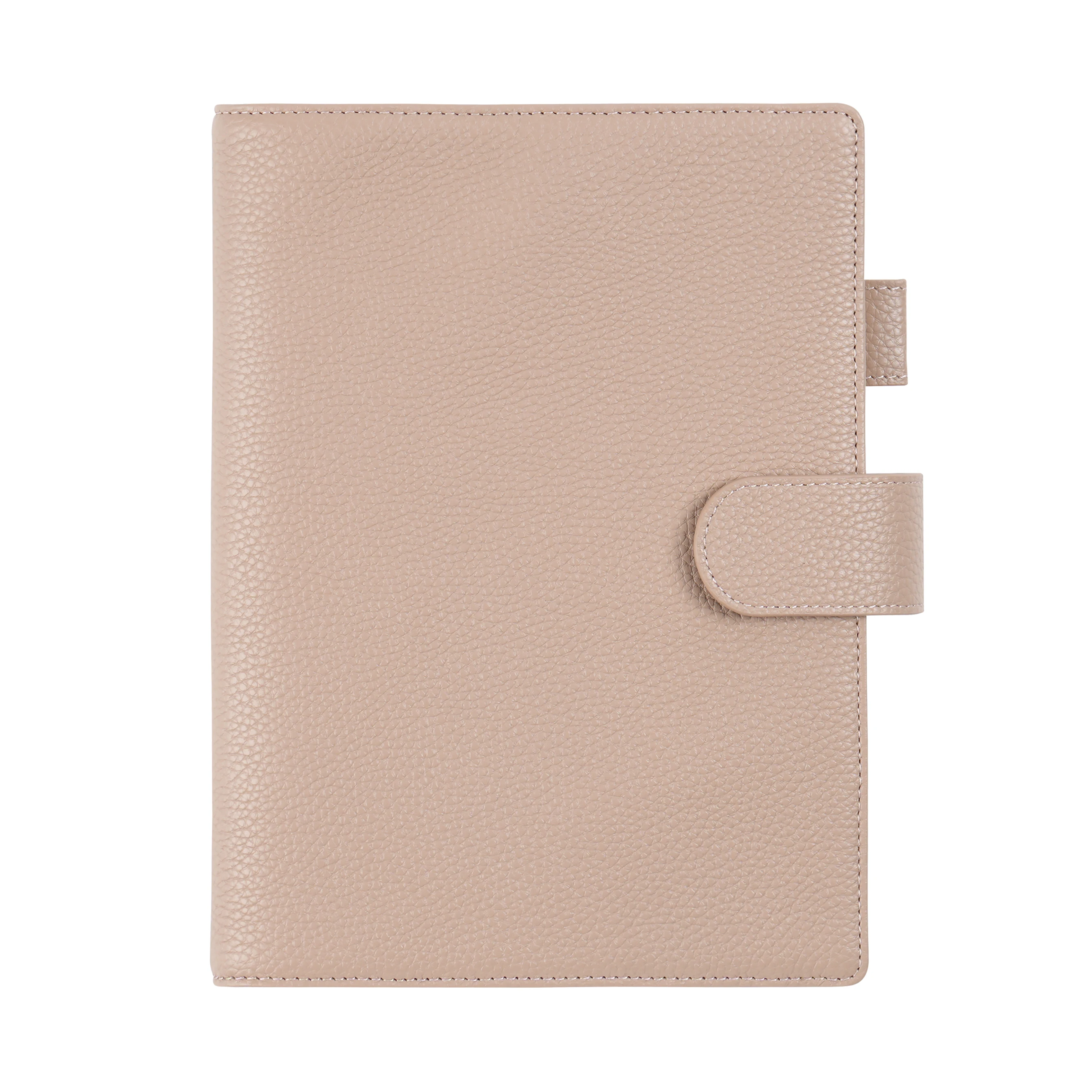 Moterm A5 Elite Planner Cover для Hobonichi Cousin из каменной кожи
Moterm A5 Elite Planner Cover для Hobonichi Cousin из каменной кожи