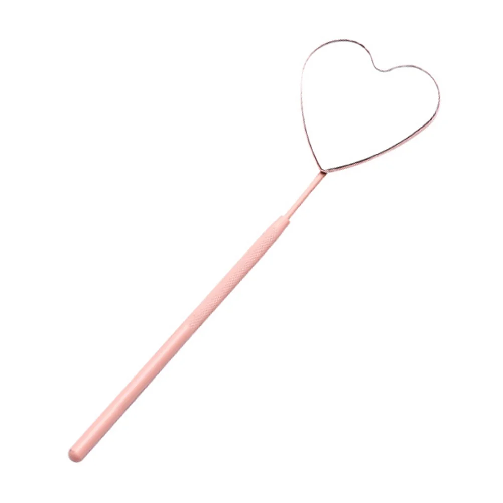 Mirror Eyelash Lash Extension Stainless Steel Grafting Portable Makeup Handheld Tool Largesalon
Mirror Eyelash Lash Extension Stainless Steel Grafting Portable Makeup Handheld Tool Largesalon