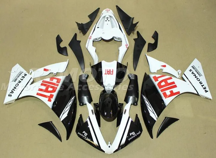 Комплект обтекателей из АБС-пластика для YAMAHA YZF- R1 2009 2010 2011 2012 09 10 11 12
Комплект обтекателей из АБС-пластика для YAMAHA YZF- R1 2009 2010 2011 2012 09 10 11 12