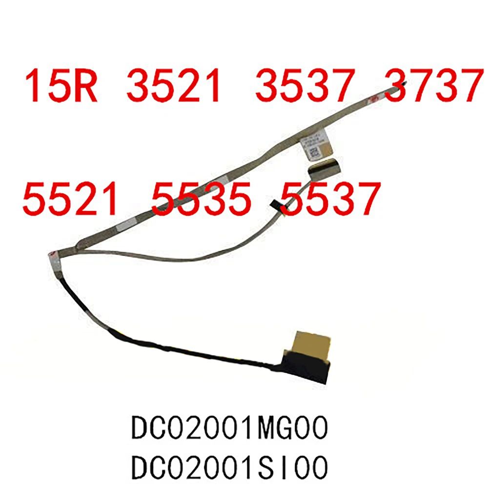 Профессиональный 40Pin гибкий кабель для ЖК-экрана для DELL 15R Inspiron 3521 3537 5537 M531R 5521 плоский кабель для дисплея ноутбука
Профессиональный 40Pin гибкий кабель для ЖК-экрана для DELL 15R Inspiron 3521 3537 5537 M531R 5521 плоский кабель для дисплея ноутбука