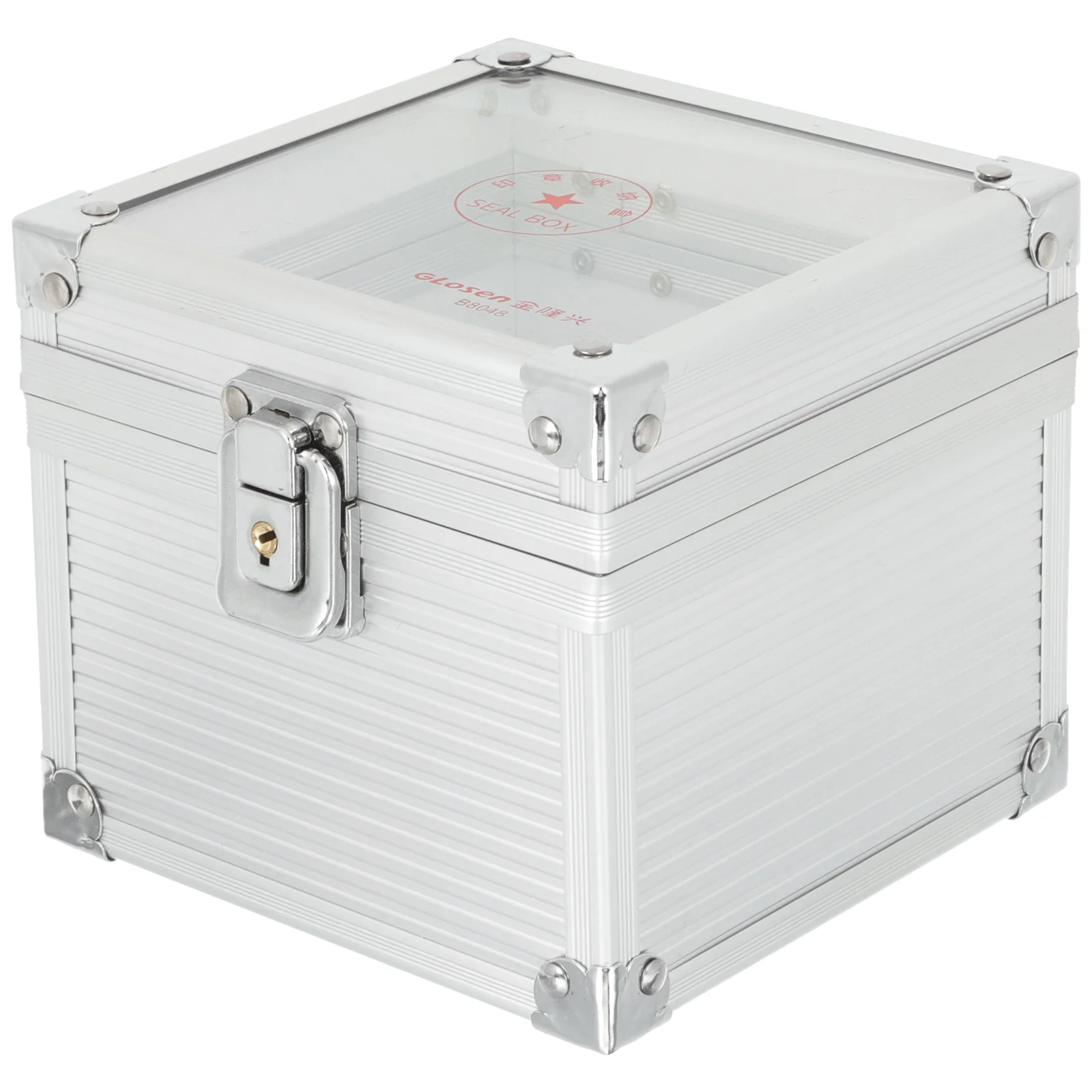 Financial Seal Stamp Storage Case Multi Compartment Stamper Storage Container with Lock
Financial Seal Stamp Storage Case Multi Compartment Stamper Storage Container with Lock
