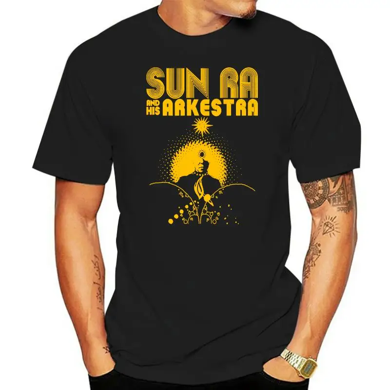 SUN RA Space Is The Place T-SHIRT OFFICIAL MERCHANDISE
SUN RA Space Is The Place T-SHIRT OFFICIAL MERCHANDISE