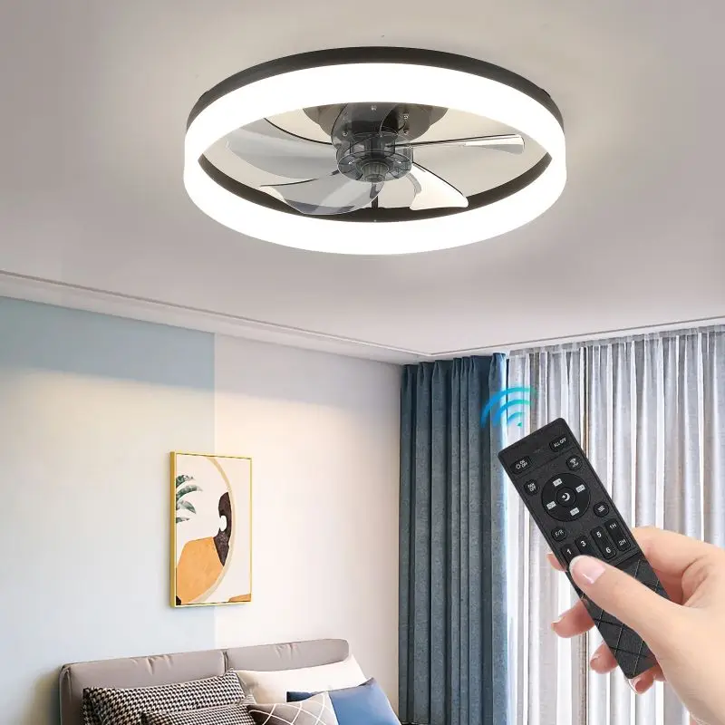 Ceiling Fan with Lights Dimmable LED remote control 5 Blades air movement for living bedroom kitchen
Ceiling Fan with Lights Dimmable LED remote control 5 Blades air movement for living bedroom kitchen