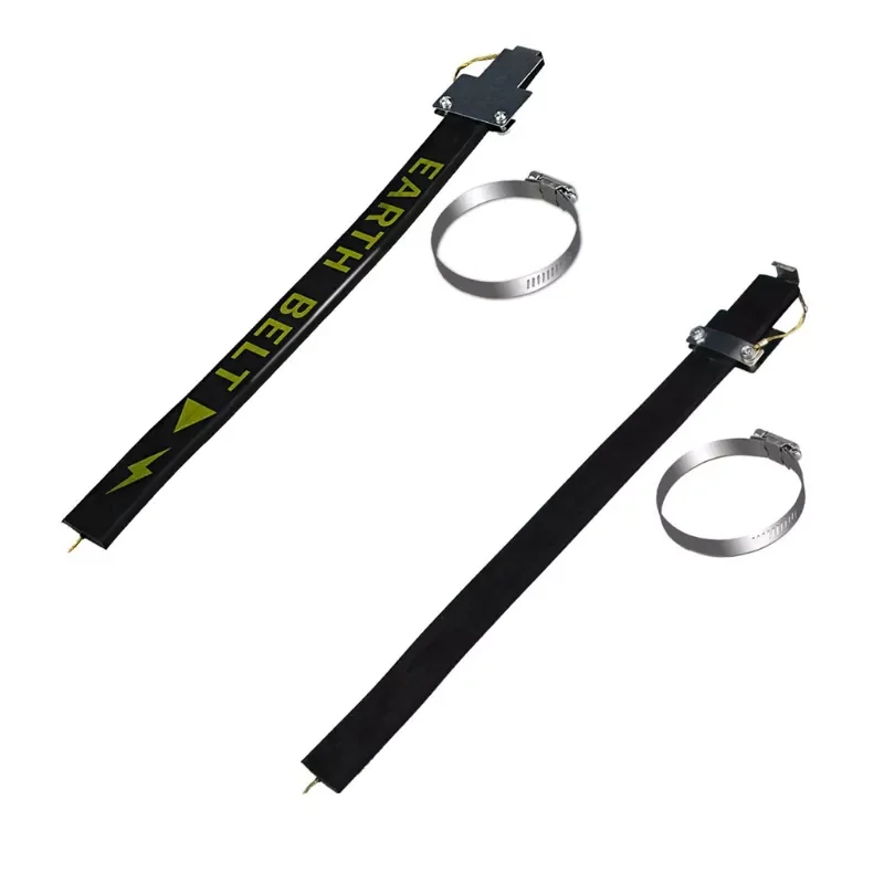 Car Anti-static Strip Grounding Copper Wire Belt Eliminate Static Electricity Prevent Auto Ignition Safe Driving Parts
Car Anti-static Strip Grounding Copper Wire Belt Eliminate Static Electricity Prevent Auto Ignition Safe Driving Parts