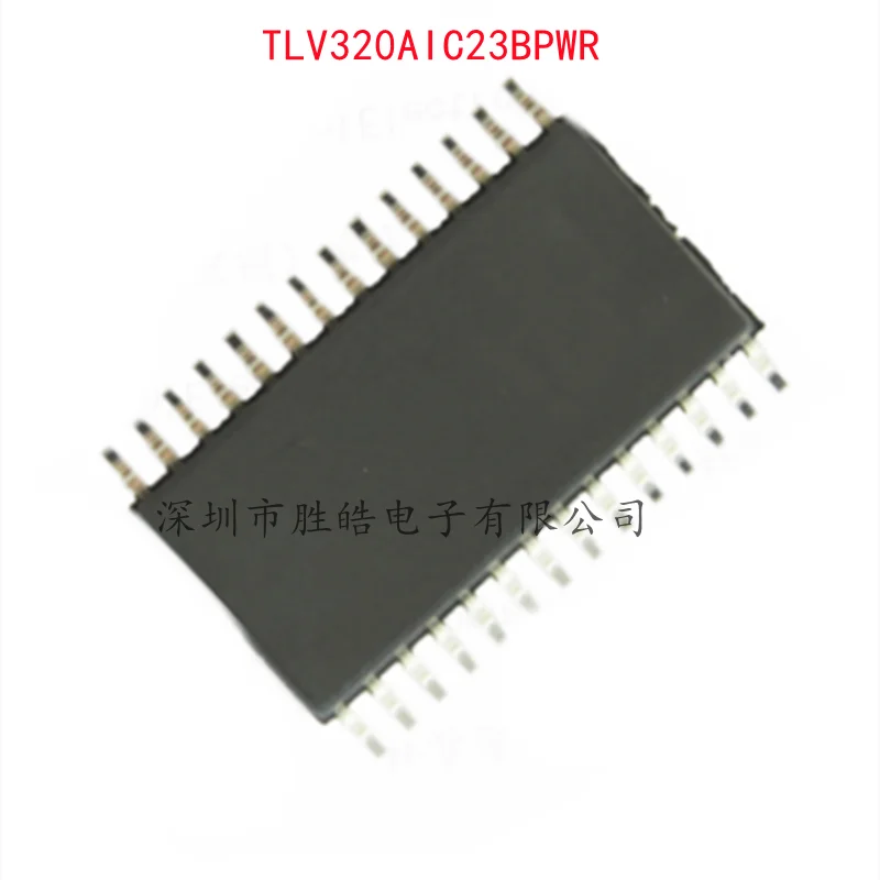 (10PCS) NEW TLV320AIC23BPWR TLV320AIC23BIPWR 23BPWR 23BIPWR TSSOP-28 Integrated Circuit
(10PCS) NEW TLV320AIC23BPWR TLV320AIC23BIPWR 23BPWR 23BIPWR TSSOP-28 Integrated Circuit