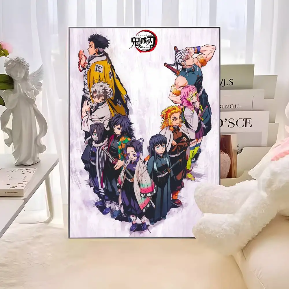 MINISO Плакат «Убийца демонов»
MINISO Плакат «Убийца демонов»