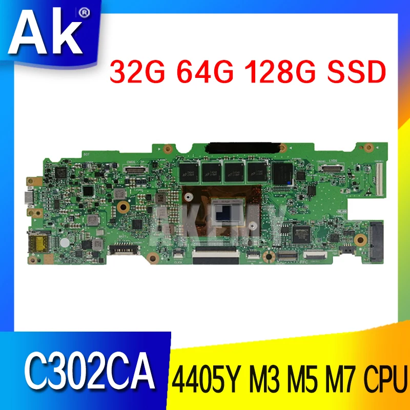 Материнская плата для ASUS C302C C302CA Laotop, материнская плата 32 Гб 64 Гб 128 Гб SSD 4 ГБ 8 ГБ 16 ГБ ОЗУ 4405Y M3 M5 M7 CPU C302CA, материнская плата
Материнская плата для ASUS C302C C302CA Laotop, материнская плата 32 Гб 64 Гб 128 Гб SSD 4 ГБ 8 ГБ 16 ГБ ОЗУ 4405Y M3 M5 M7 CPU C302CA, материнская плата