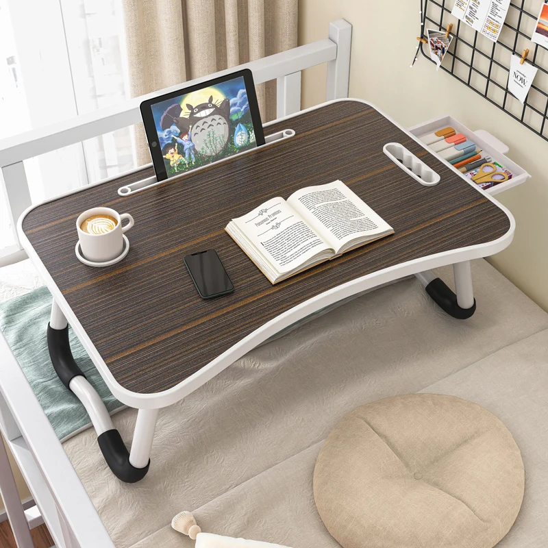 Laptop Desk 2021 New Desk Bed Table Foldable Desk Home Gadget for Dormitory Use Student Learning Writing Simple and Simple Small
Laptop Desk 2021 New Desk Bed Table Foldable Desk Home Gadget for Dormitory Use Student Learning Writing Simple and Simple Small